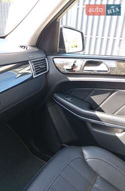 Внедорожник / Кроссовер Mercedes-Benz GL-Class 2013 в 