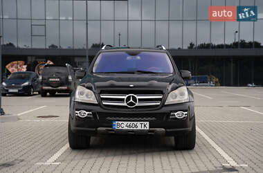 Внедорожник / Кроссовер Mercedes-Benz GL-Class 2008 в Львове