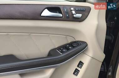 Внедорожник / Кроссовер Mercedes-Benz GL-Class 2012 в 