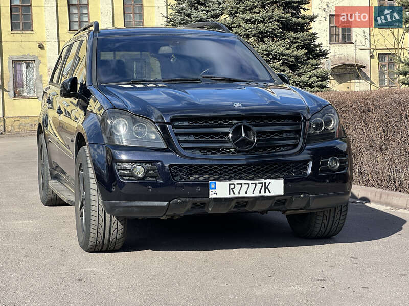 Mercedes-Benz GL-Class 2007