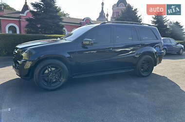 Внедорожник / Кроссовер Mercedes-Benz GL-Class 2007 в 
