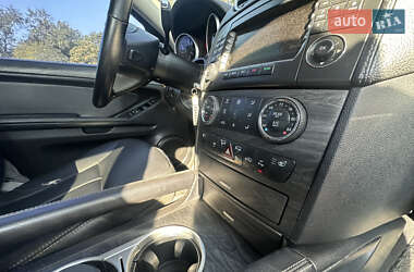 Внедорожник / Кроссовер Mercedes-Benz GL-Class 2007 в 