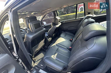 Внедорожник / Кроссовер Mercedes-Benz GL-Class 2007 в 