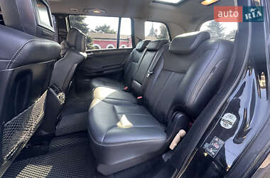 Внедорожник / Кроссовер Mercedes-Benz GL-Class 2007 в 