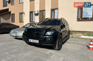 Внедорожник / Кроссовер Mercedes-Benz GL-Class 2007 в 