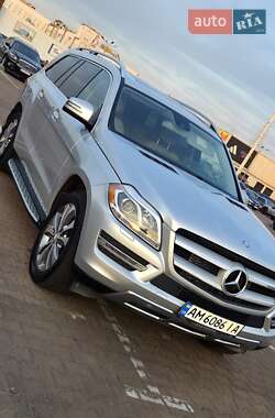Позашляховик / Кросовер Mercedes-Benz GL-Class 2015 в Житомирі