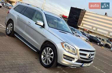 Позашляховик / Кросовер Mercedes-Benz GL-Class 2015 в Житомирі
