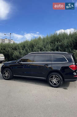 Mercedes-Benz GL-Class 2013