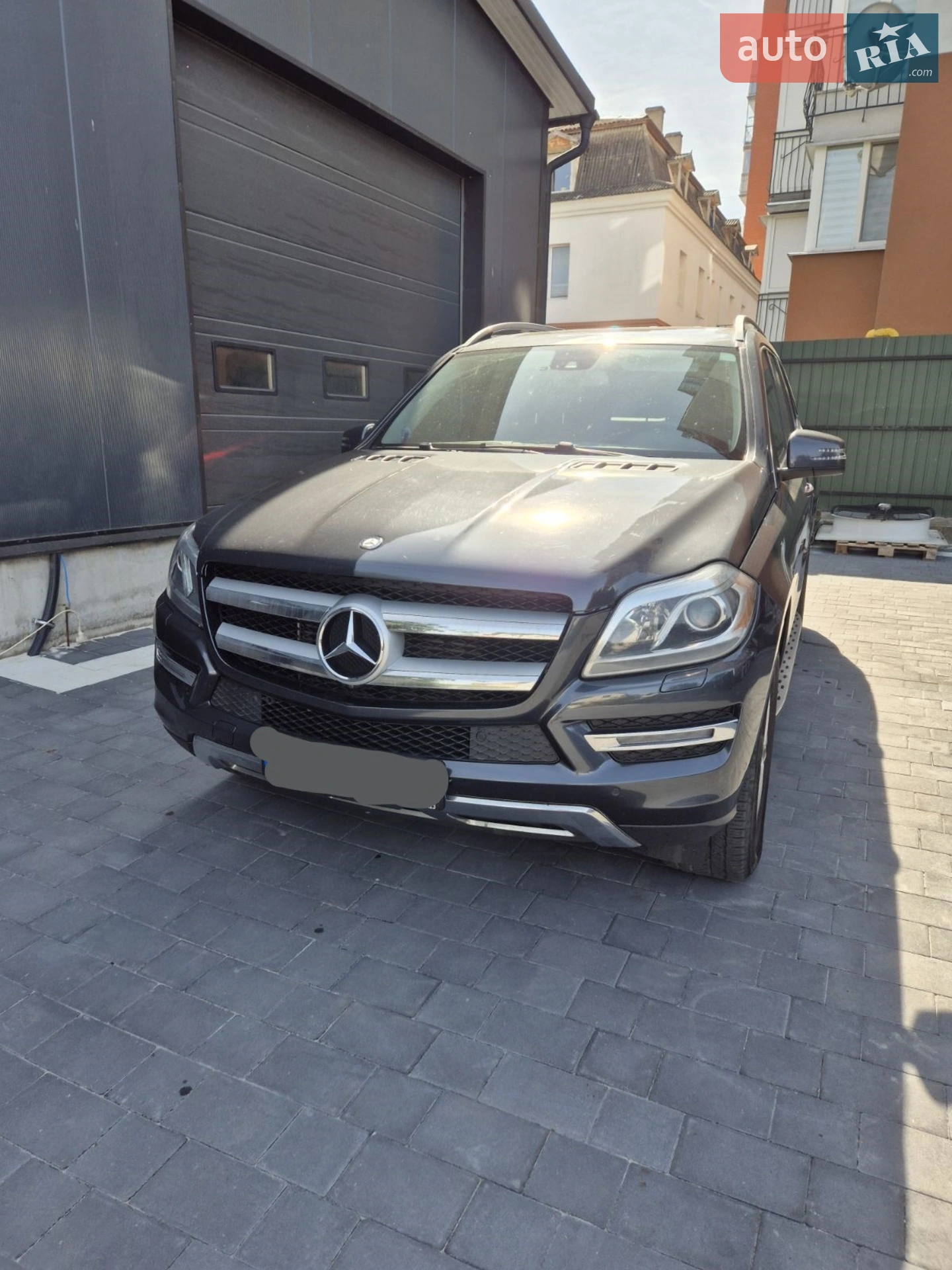 2013 Mercedes-Benz GL-klasse - мініатюра 7