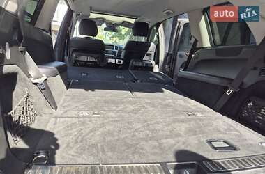 Внедорожник / Кроссовер Mercedes-Benz GL-Class 2013 в Тернополе