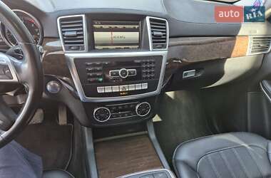 Внедорожник / Кроссовер Mercedes-Benz GL-Class 2013 в Тернополе