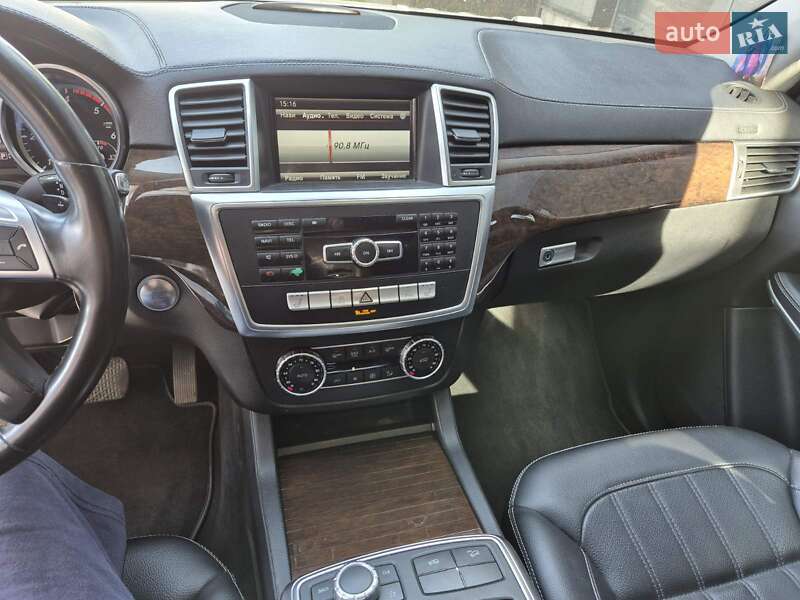 Внедорожник / Кроссовер Mercedes-Benz GL-Class 2013 в Тернополе фото 30 Внедорожник / Кроссовер Mercedes-Benz GL-Class 2013 в Тернополе