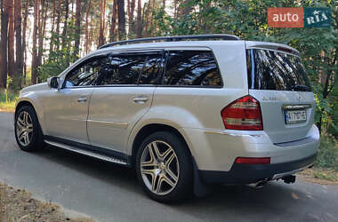 Внедорожник / Кроссовер Mercedes-Benz GL-Class 2008 в Богуславе