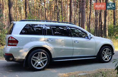 Внедорожник / Кроссовер Mercedes-Benz GL-Class 2008 в Богуславе