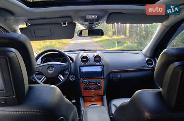 Внедорожник / Кроссовер Mercedes-Benz GL-Class 2008 в Богуславе