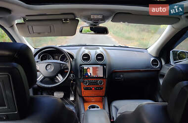 Внедорожник / Кроссовер Mercedes-Benz GL-Class 2008 в Богуславе