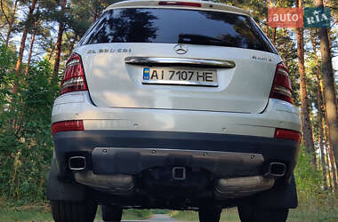 Внедорожник / Кроссовер Mercedes-Benz GL-Class 2008 в Богуславе
