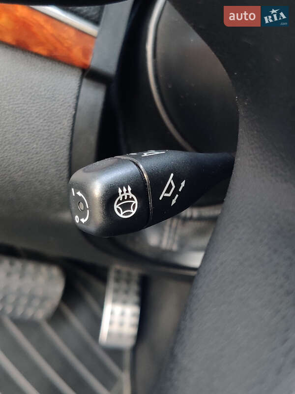 Внедорожник / Кроссовер Mercedes-Benz GL-Class 2008 в Богуславе