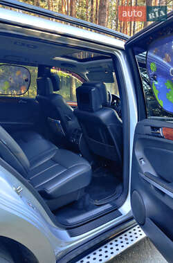 Внедорожник / Кроссовер Mercedes-Benz GL-Class 2008 в Богуславе