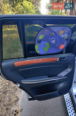 Внедорожник / Кроссовер Mercedes-Benz GL-Class 2008 в Богуславе