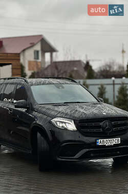 Mercedes-Benz GL-Class 2013