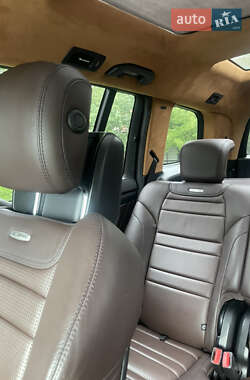 Позашляховик / Кросовер Mercedes-Benz GL-Class 2013 в 