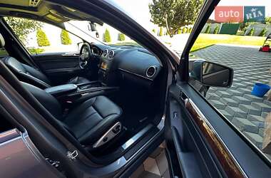 Внедорожник / Кроссовер Mercedes-Benz GL-Class 2011 в 