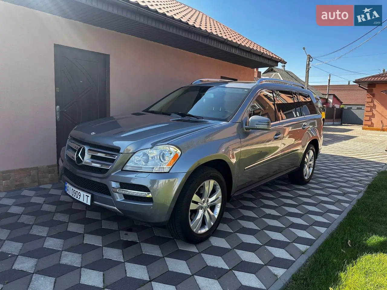 2012 Mercedes-Benz GL-klasse - мініатюра 53