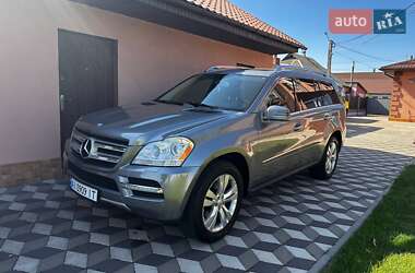 Mercedes-Benz GL-Class 2011