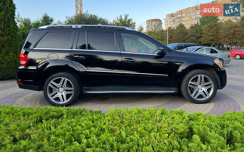 Внедорожник / Кроссовер Mercedes-Benz GL-Class 2011 в Львове фото 8 Внедорожник / Кроссовер Mercedes-Benz GL-Class 2011 в Львове