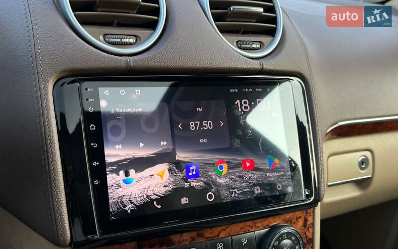 Внедорожник / Кроссовер Mercedes-Benz GL-Class 2011 в Львове фото 22 Внедорожник / Кроссовер Mercedes-Benz GL-Class 2011 в Львове