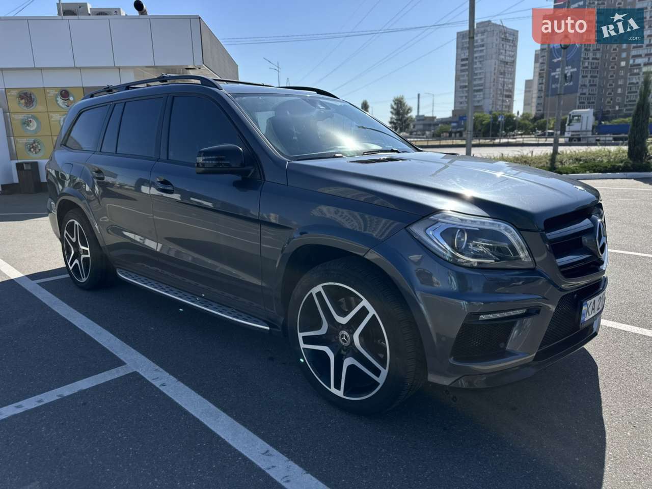 2012 Mercedes-Benz GL-klasse - мініатюра 42