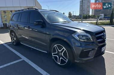Mercedes-Benz GL-Class 2013 Mercedes-Benz GL-Class 2013