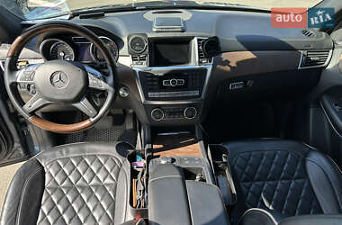 Внедорожник / Кроссовер Mercedes-Benz GL-Class 2013 в 