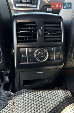 Внедорожник / Кроссовер Mercedes-Benz GL-Class 2013 в 
