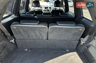 Внедорожник / Кроссовер Mercedes-Benz GL-Class 2013 в 