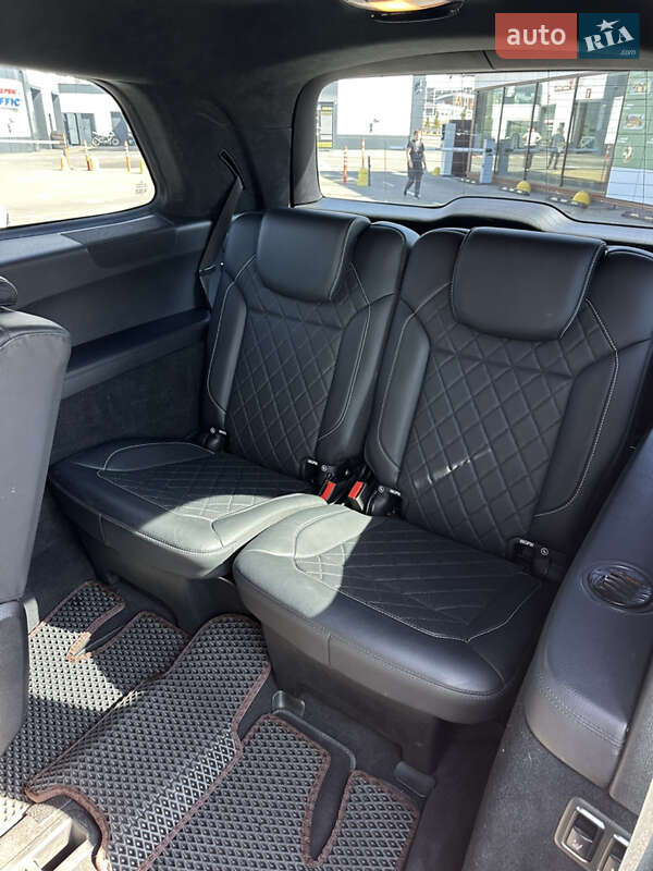 Внедорожник / Кроссовер Mercedes-Benz GL-Class 2013 в Киеве
