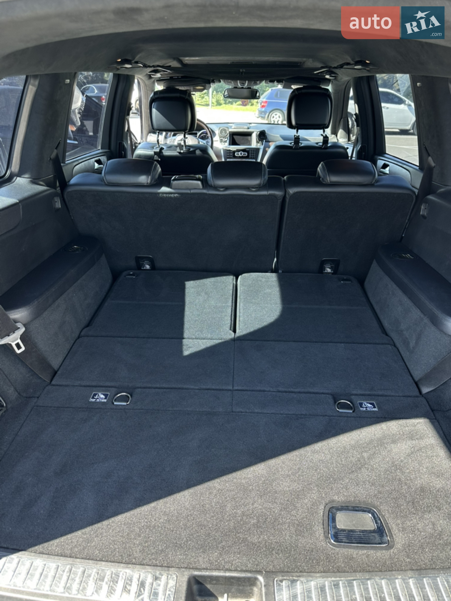 2013 Mercedes-Benz GL-klasse - мініатюра 30
