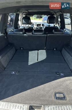Внедорожник / Кроссовер Mercedes-Benz GL-Class 2013 в 