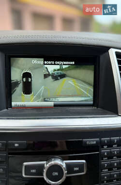 Позашляховик / Кросовер Mercedes-Benz GL-Class 2014 в 