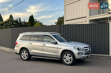 Внедорожник / Кроссовер Mercedes-Benz GL-Class 2015 в Киеве