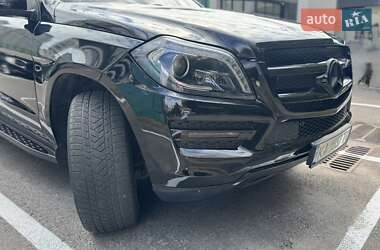Mercedes-Benz GL-Class 2013
