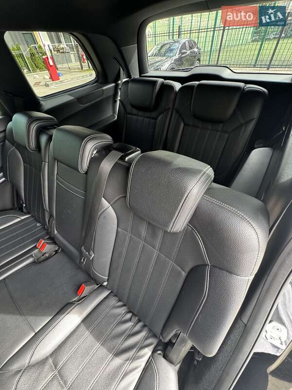 Внедорожник / Кроссовер Mercedes-Benz GL-Class 2013 в Киеве