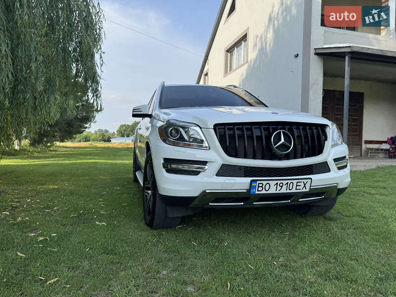 Внедорожник / Кроссовер Mercedes-Benz GL-Class 2014 в Тернополе фото 4 Внедорожник / Кроссовер Mercedes-Benz GL-Class 2014 в Тернополе
