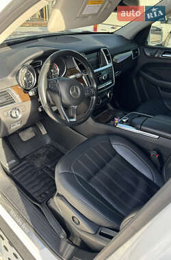 Внедорожник / Кроссовер Mercedes-Benz GL-Class 2014 в 