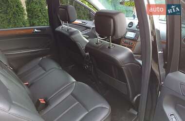 Внедорожник / Кроссовер Mercedes-Benz GL-Class 2006 в 