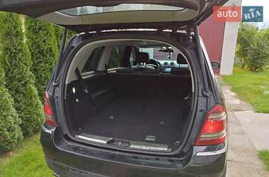 Внедорожник / Кроссовер Mercedes-Benz GL-Class 2006 в 