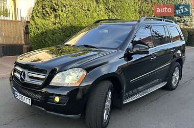Mercedes-Benz GL-Class 2007