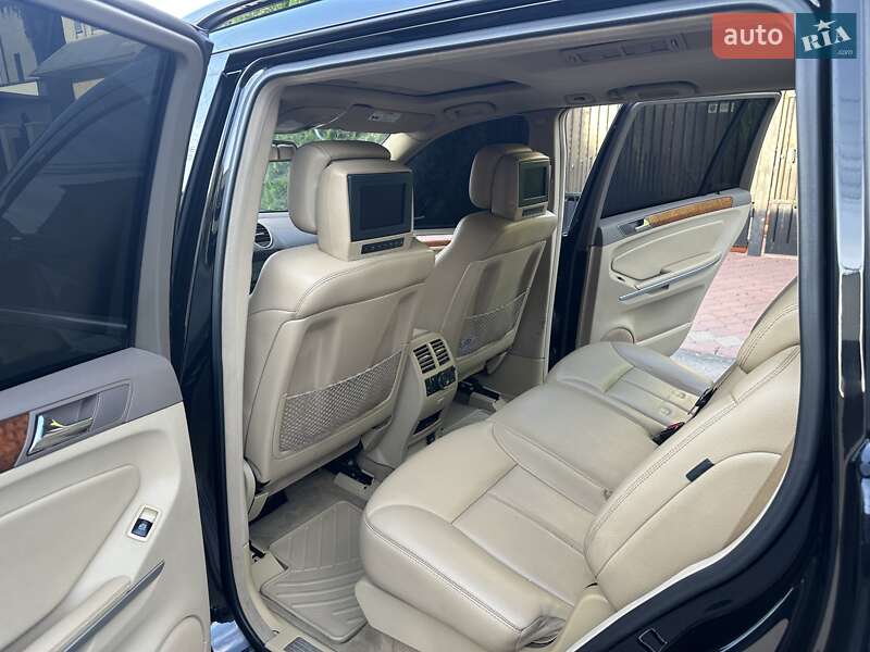 Внедорожник / Кроссовер Mercedes-Benz GL-Class 2007 в Одессе