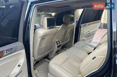 Позашляховик / Кросовер Mercedes-Benz GL-Class 2007 в 